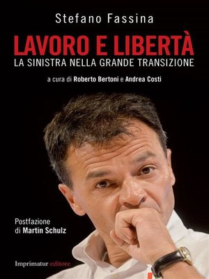 cover image of Lavoro e libertà